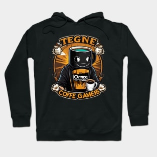 Coffee Gamers Hoodie